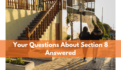 Your Questions About Section 8 Answered