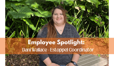 Employee Spotlight - Dani Wallace